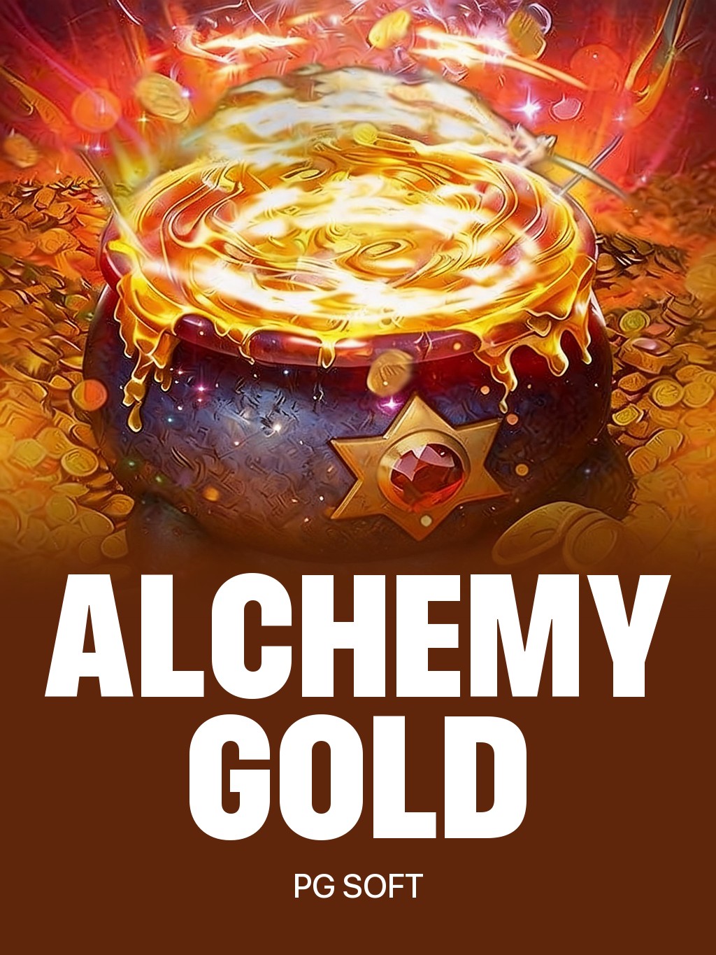 Alchemy gold