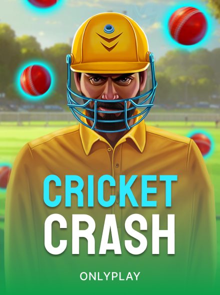 Cricket crash